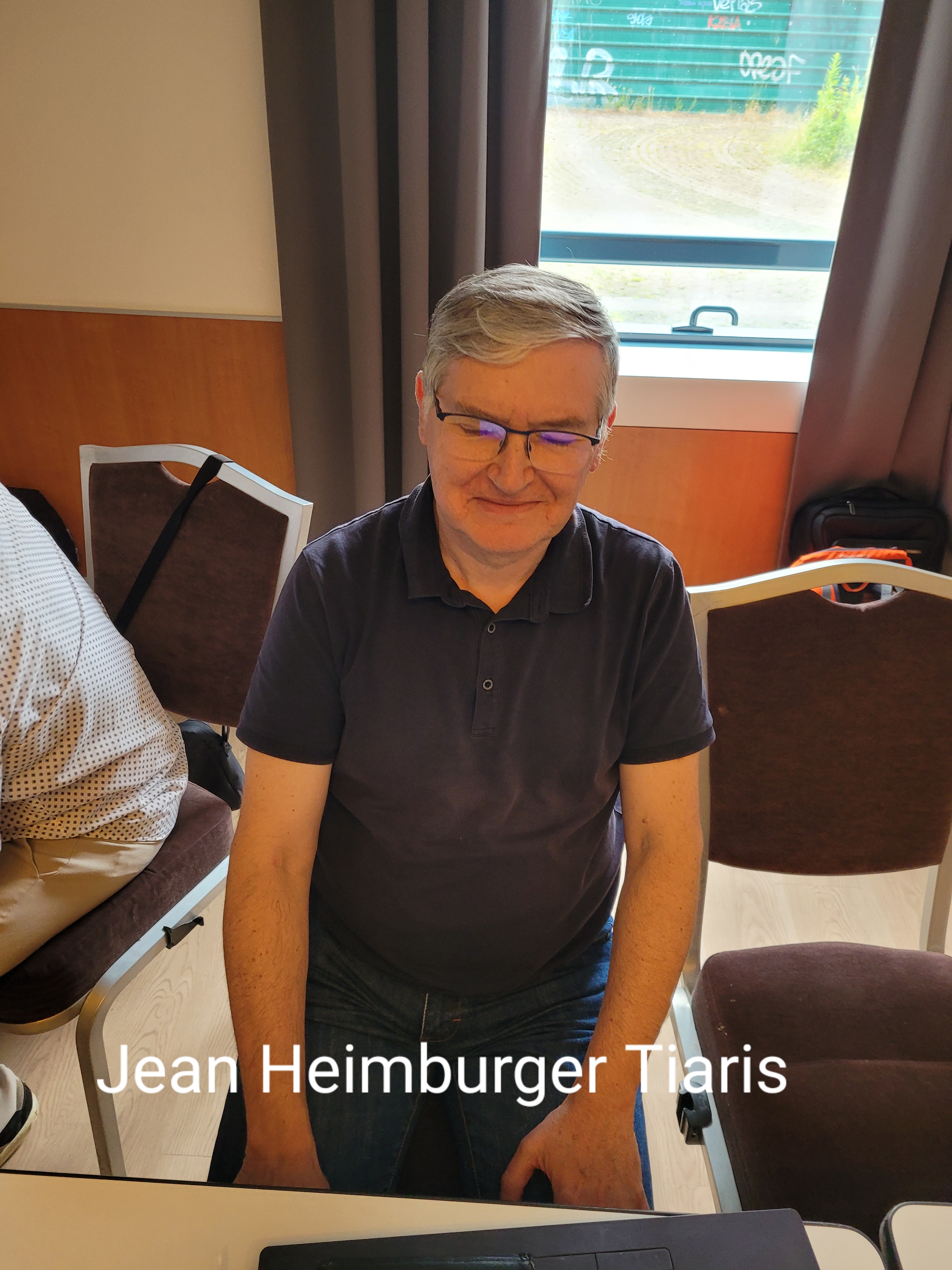 Jean Heimburger - Tiaris