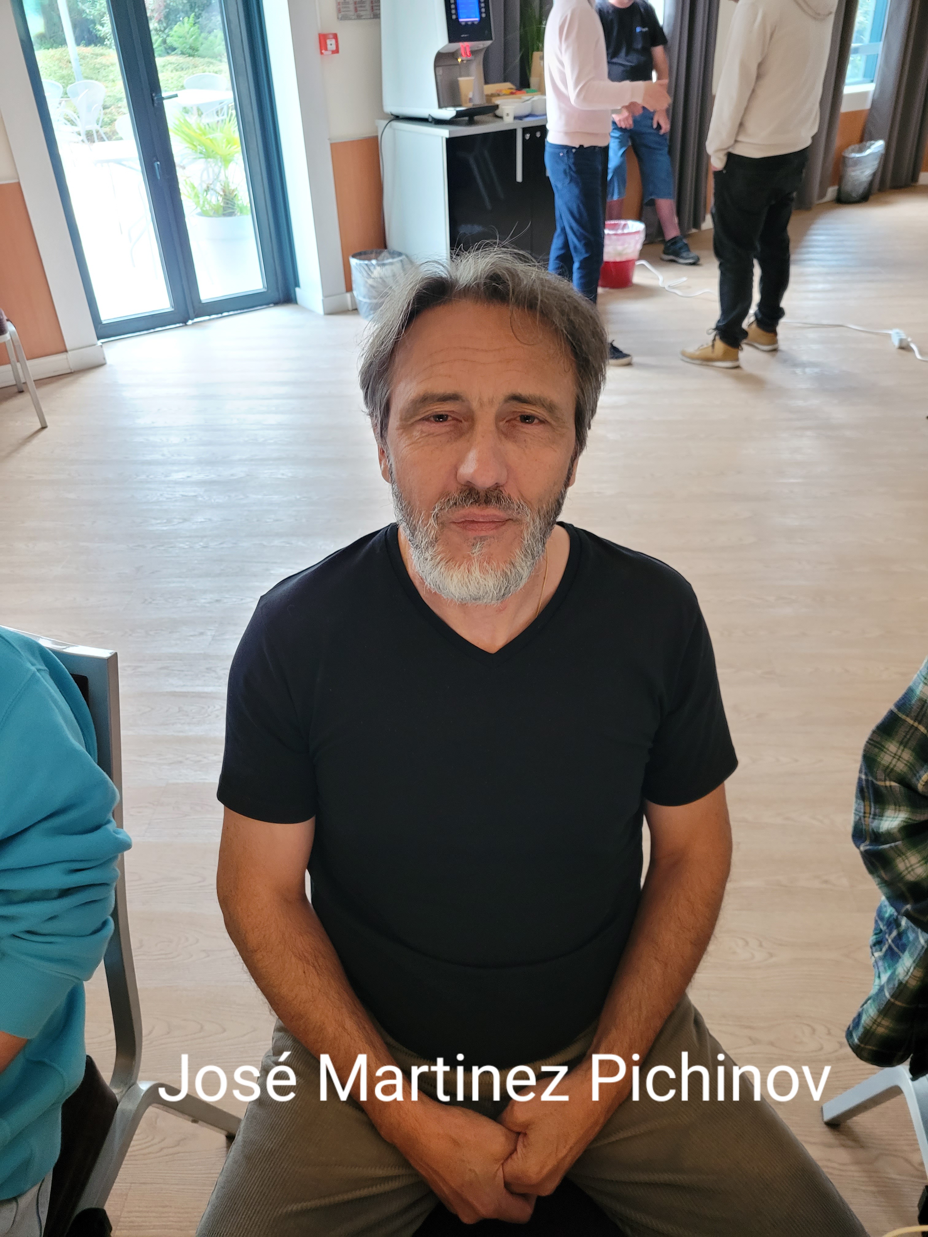 José Martinez - Pichinov