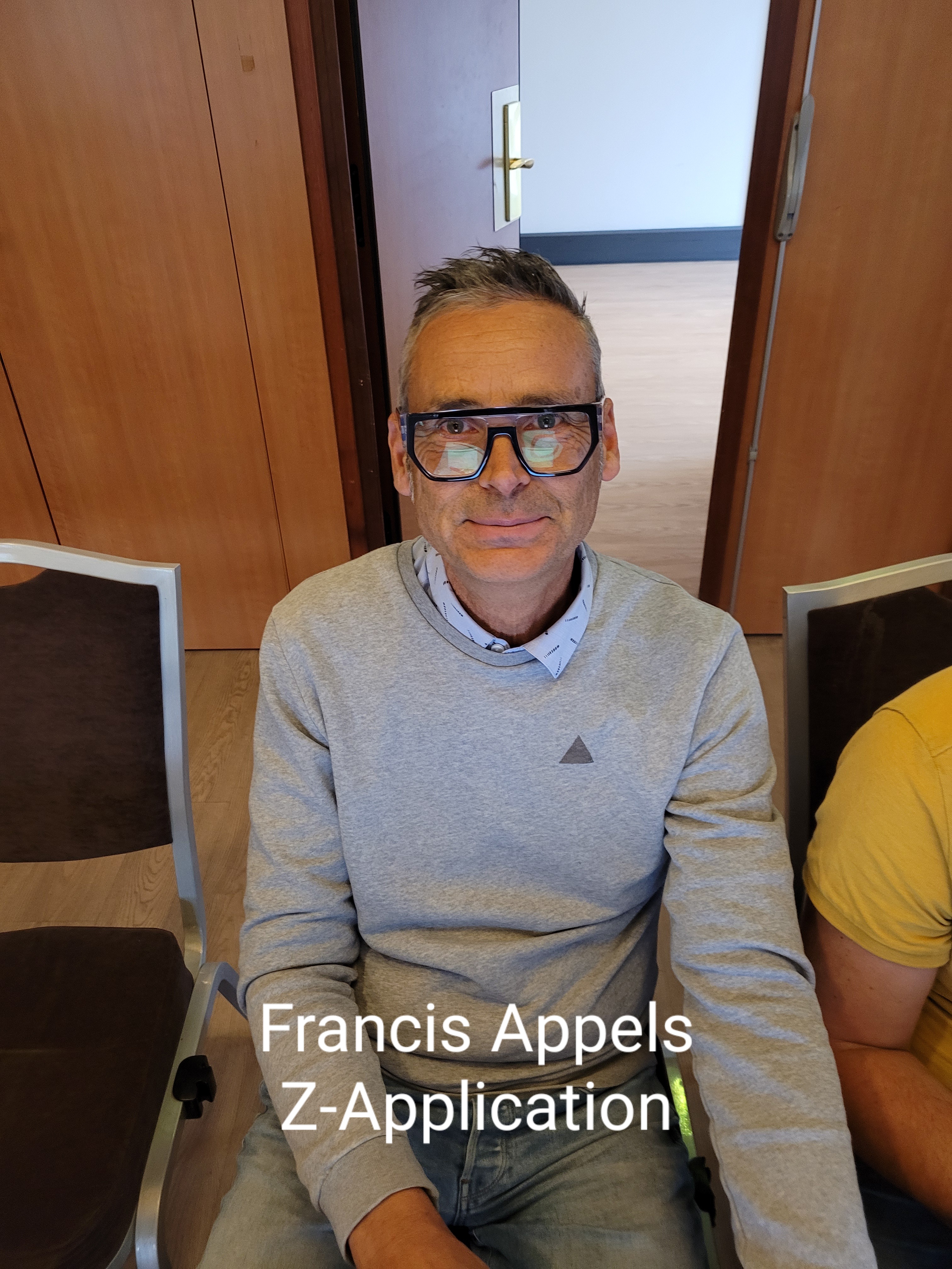 Francis Appels - Z-Application