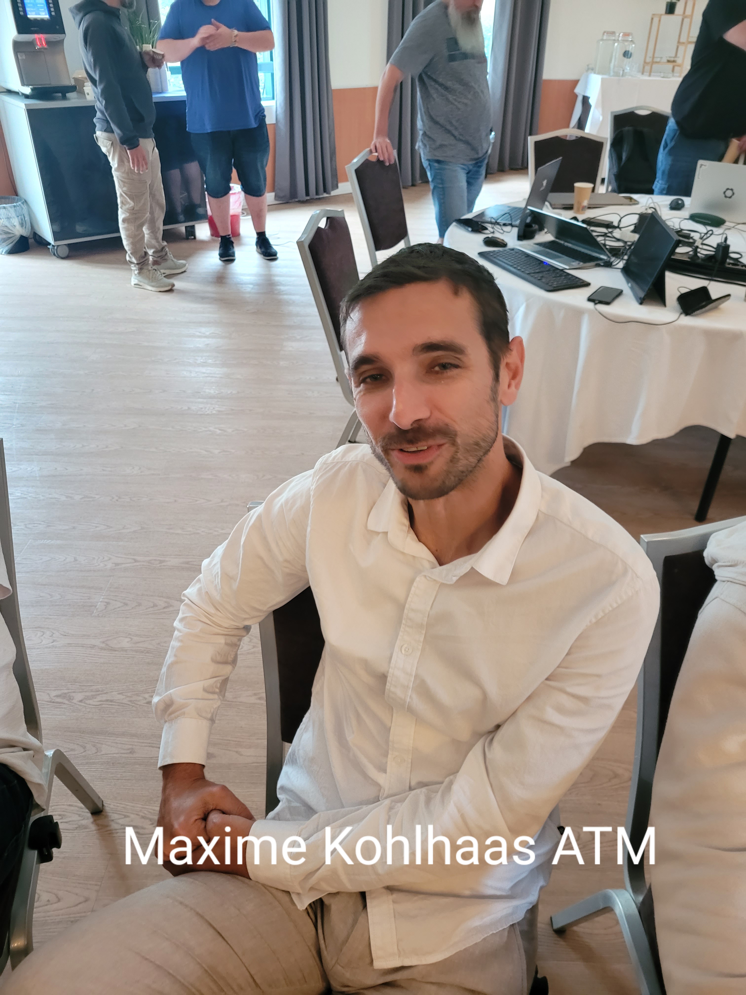 Maxime Kohlhaas - ATM