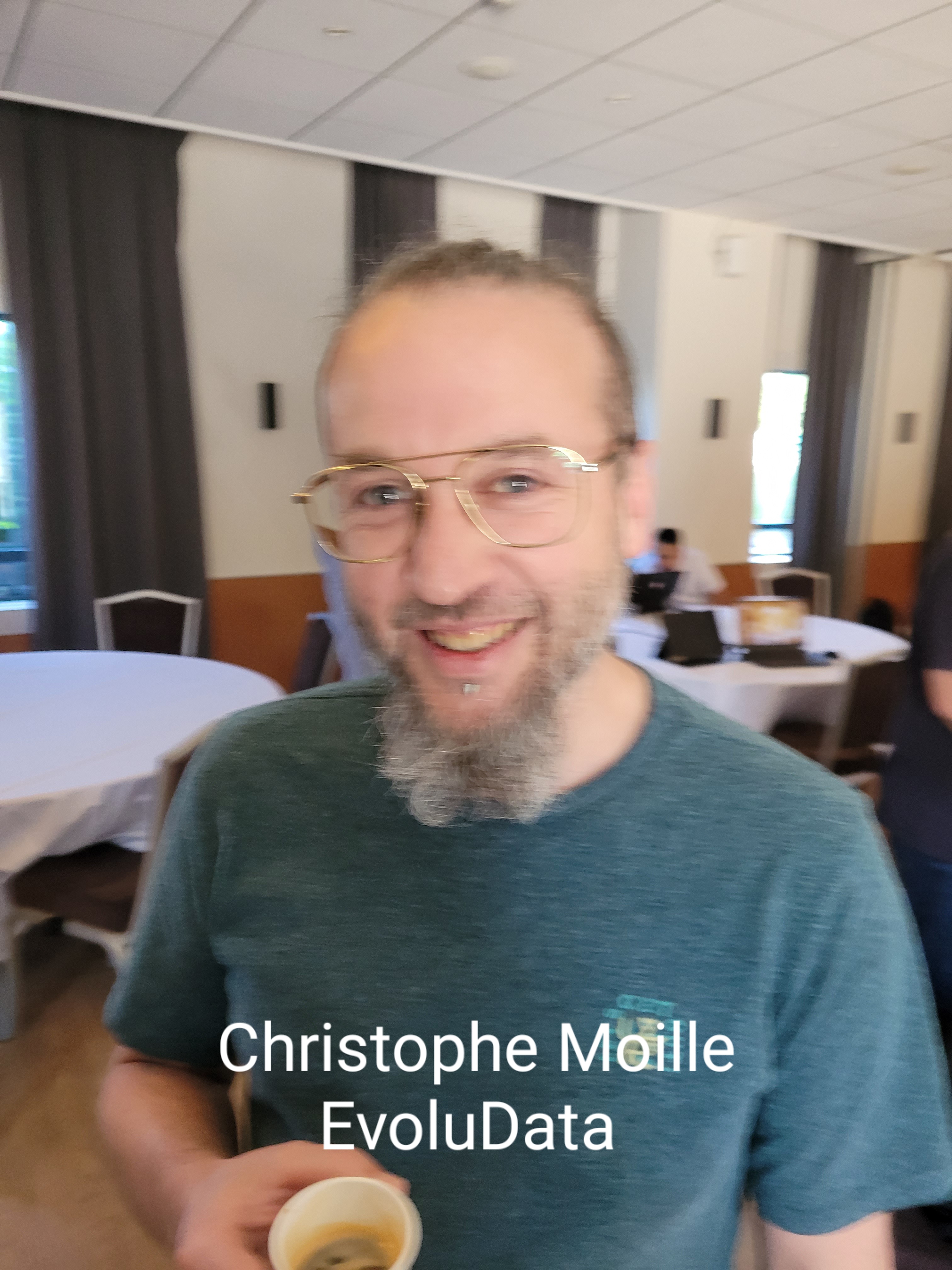 Christophe Moille - EvoluData