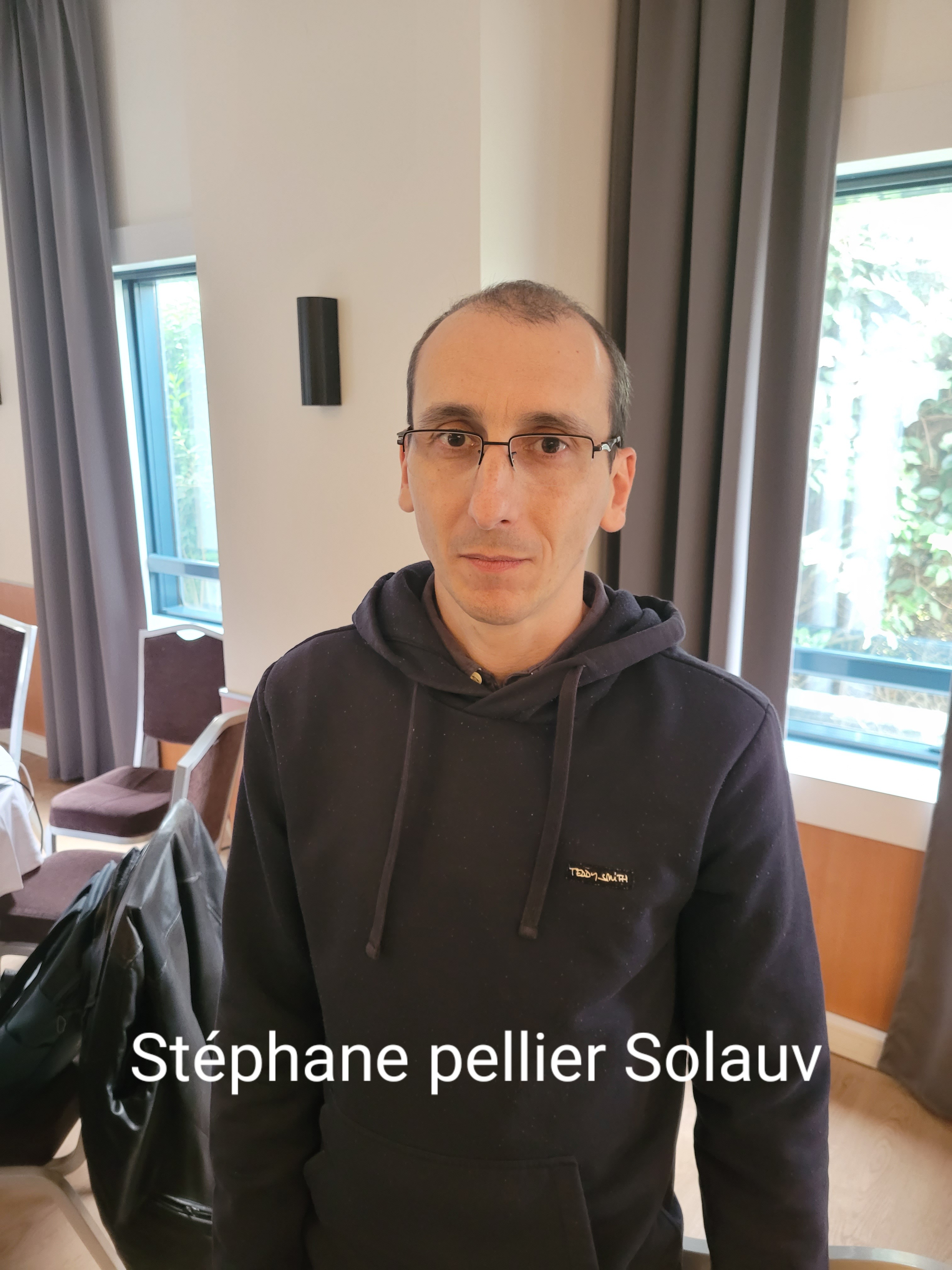 Stéphane Pellier - Solauv