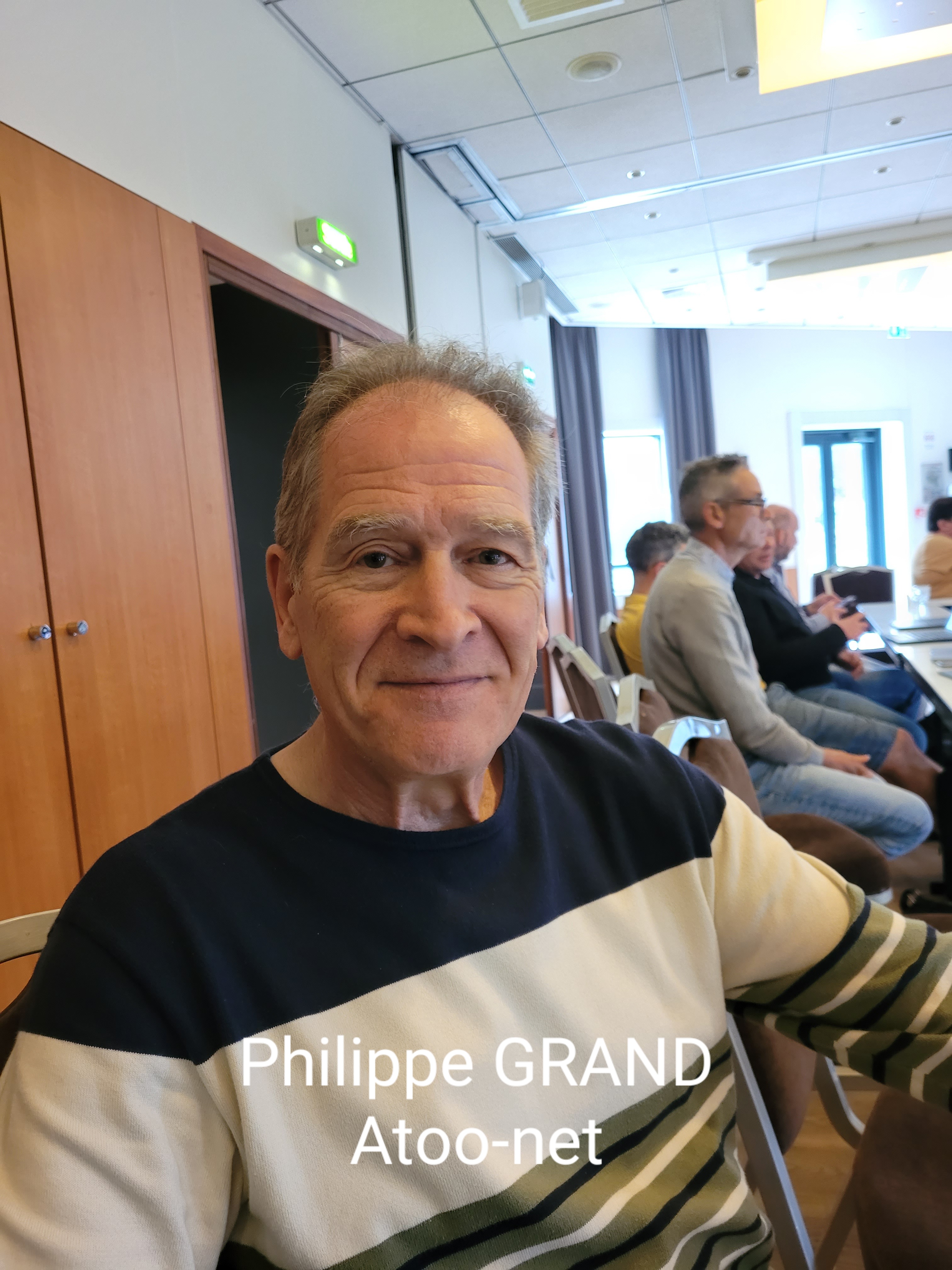 Philippe Grand - Atoo-net