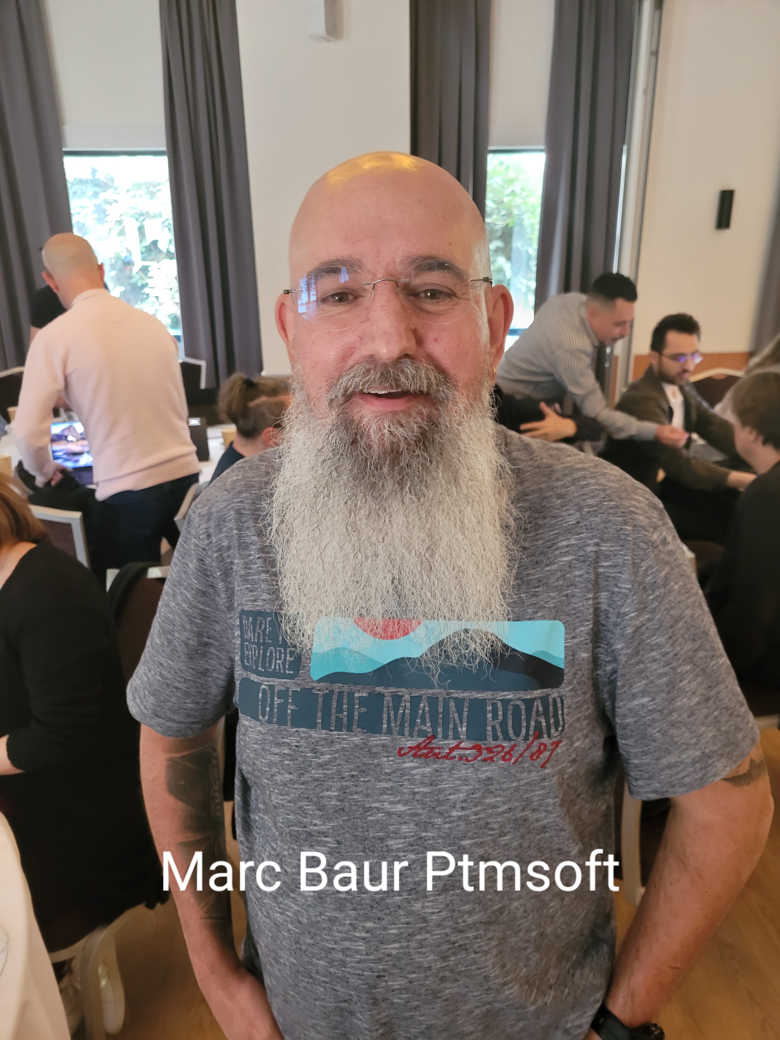 Marc Baur - Ptmsoft