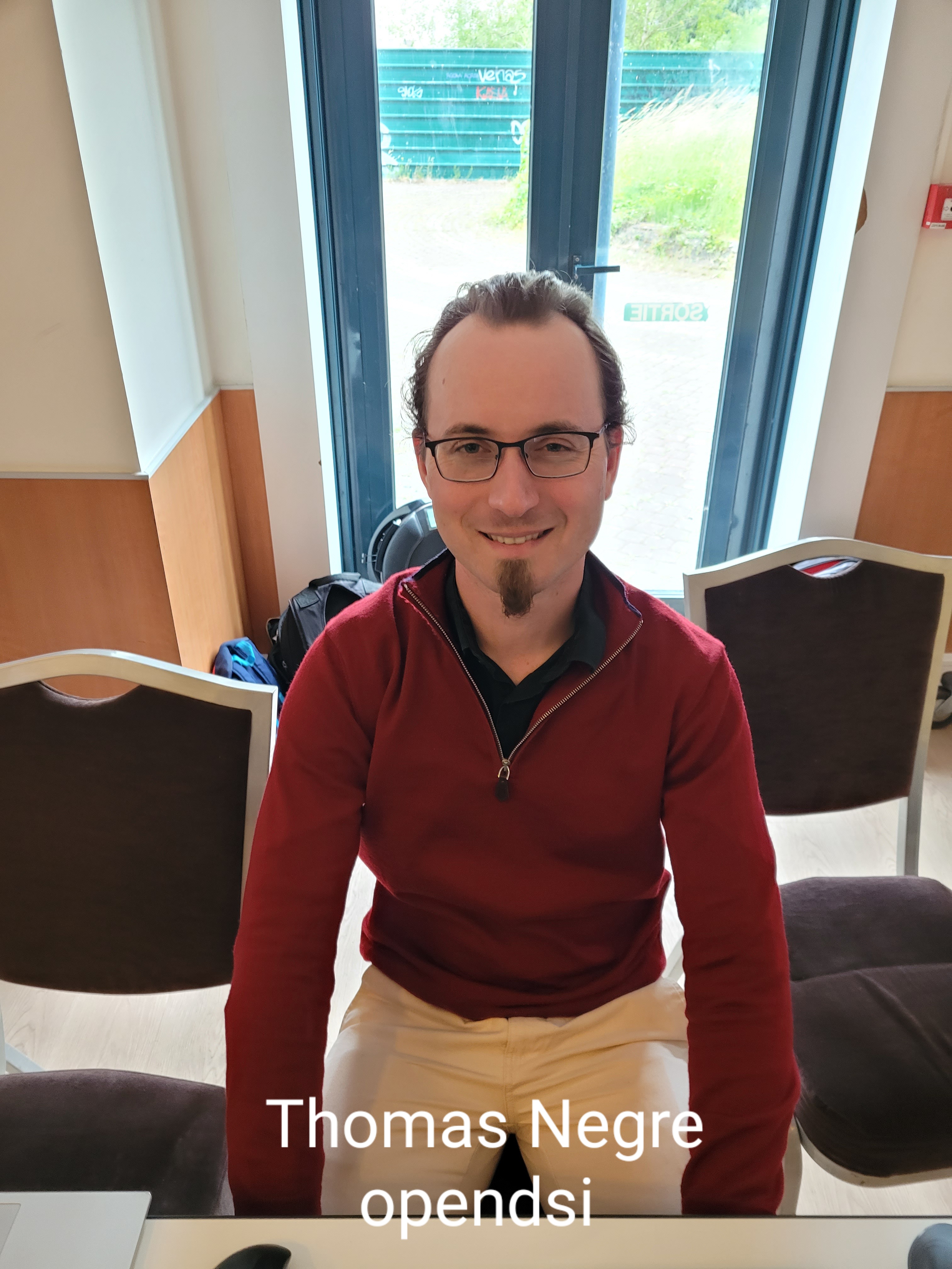Thomas Negre - opendsi