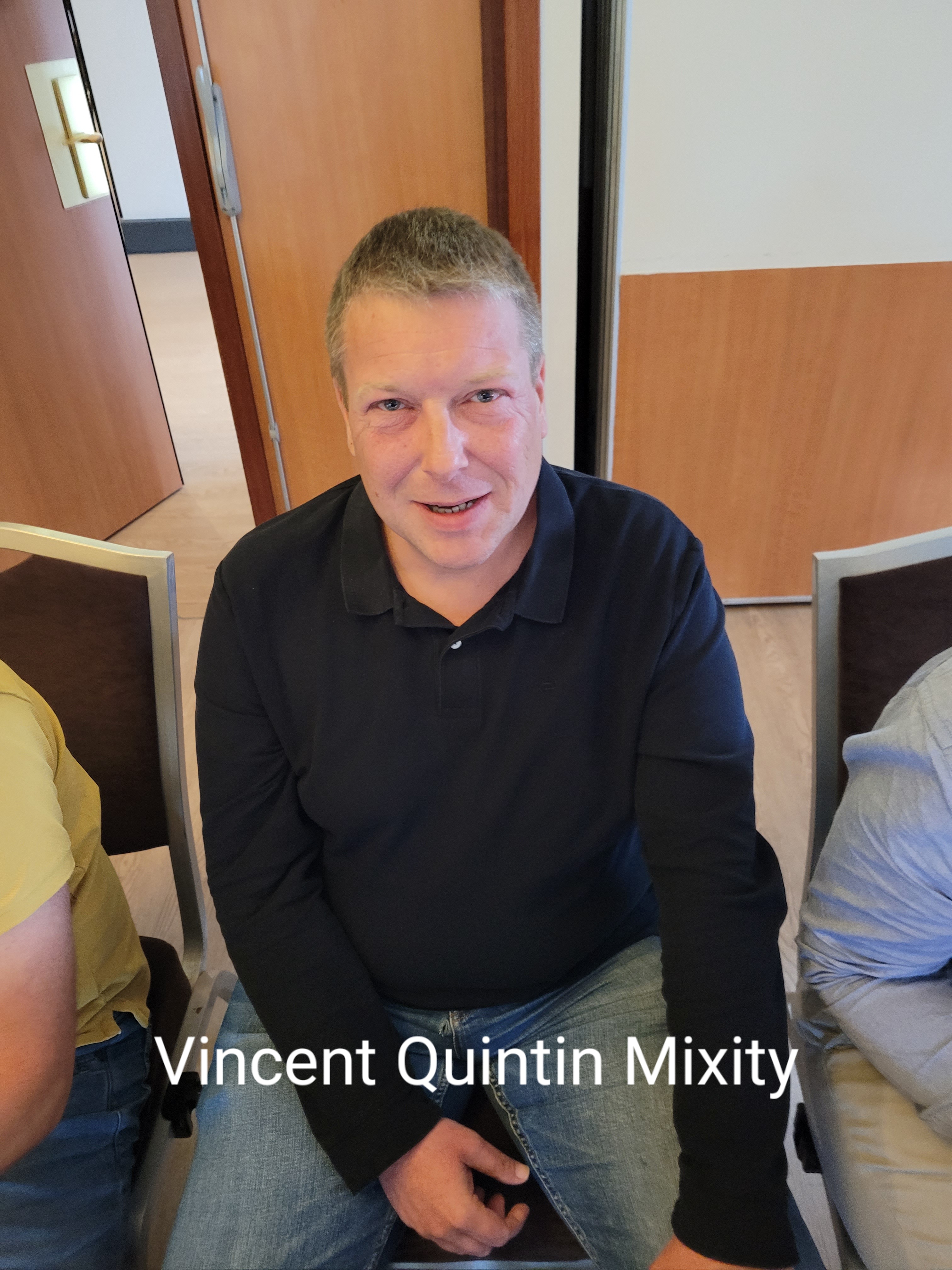 Vincent Quintin - Mixity