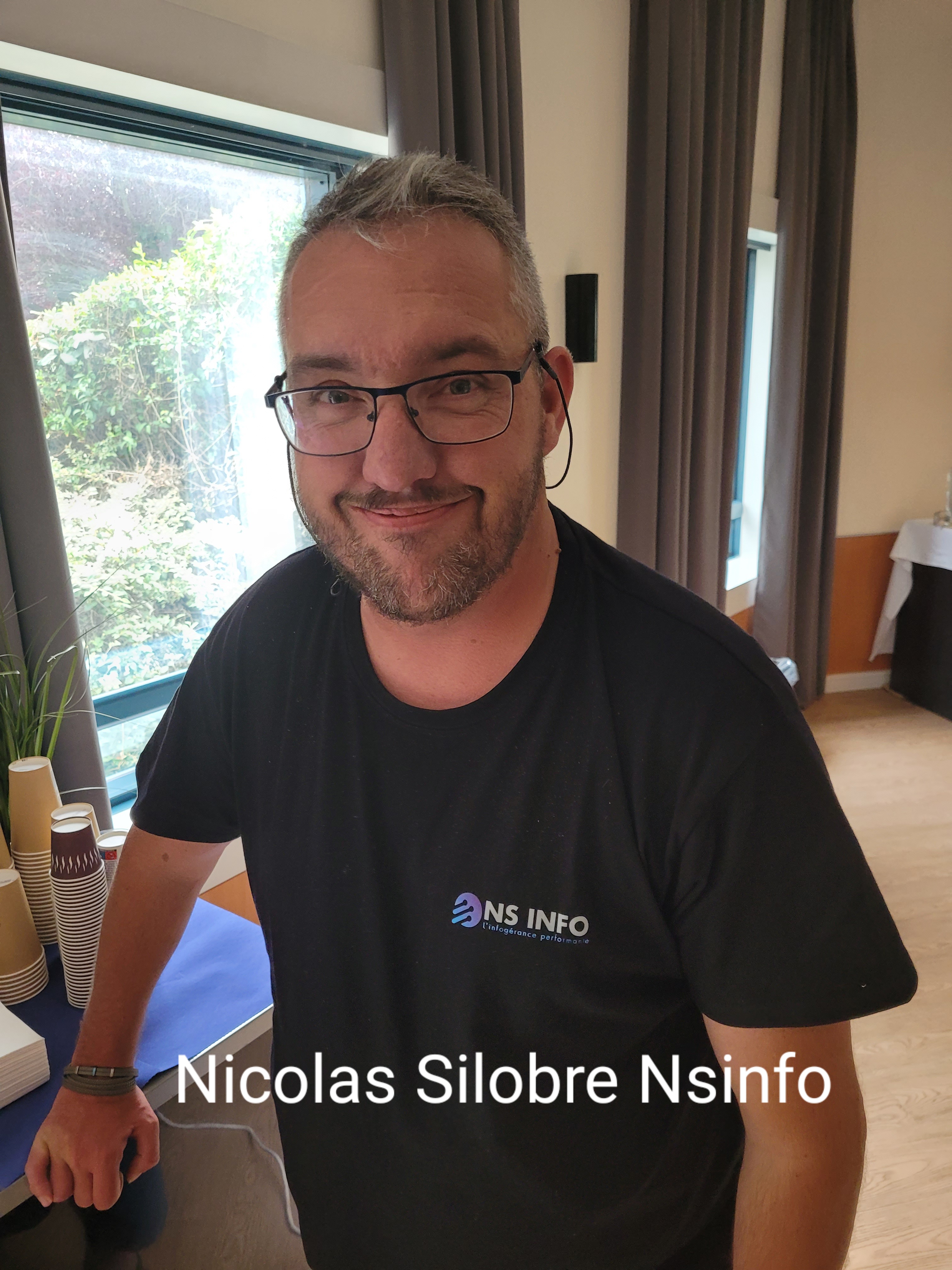 Nicolas Silobre - Nsinfo