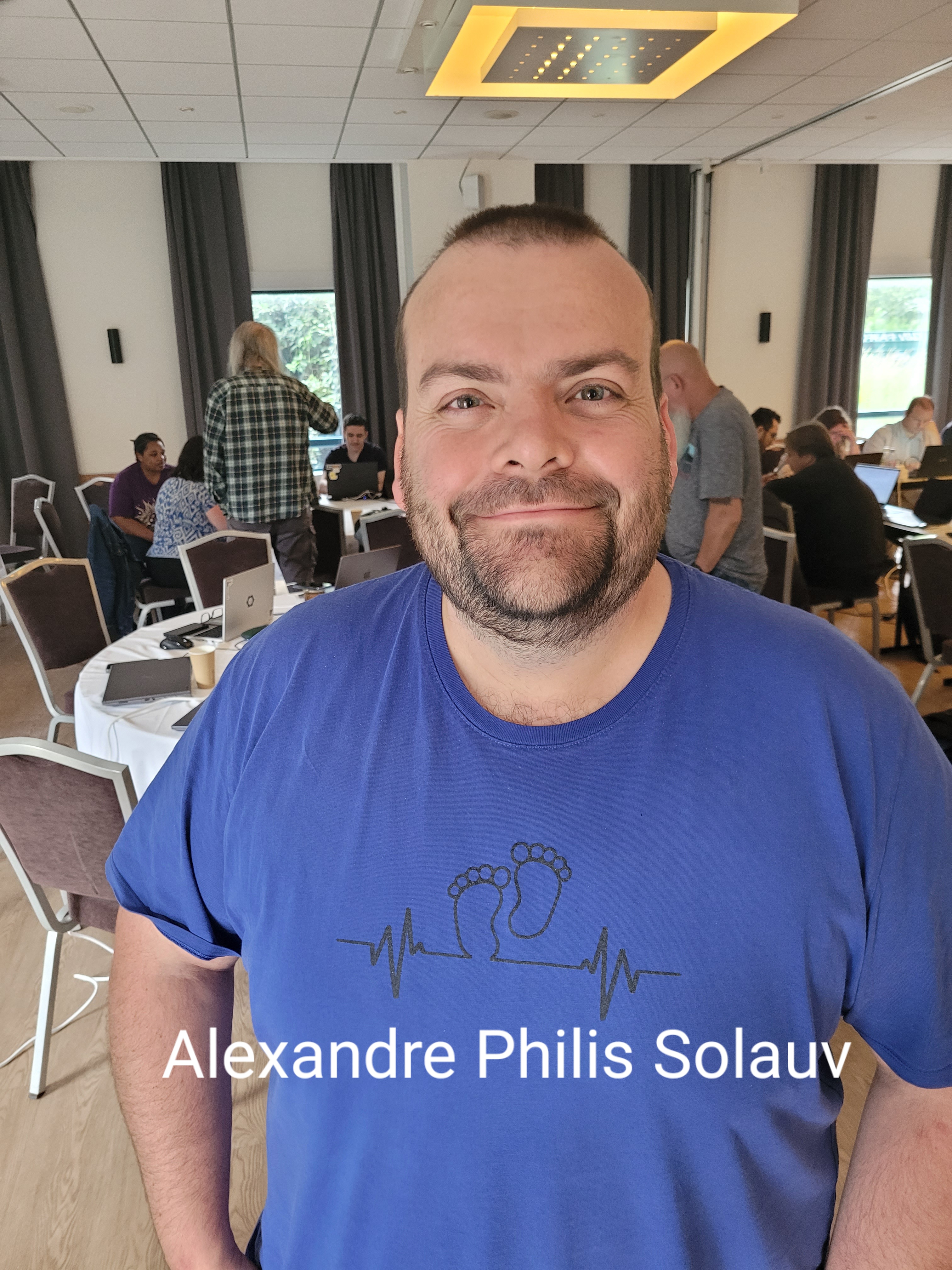 Alexandre Philis - Solauv