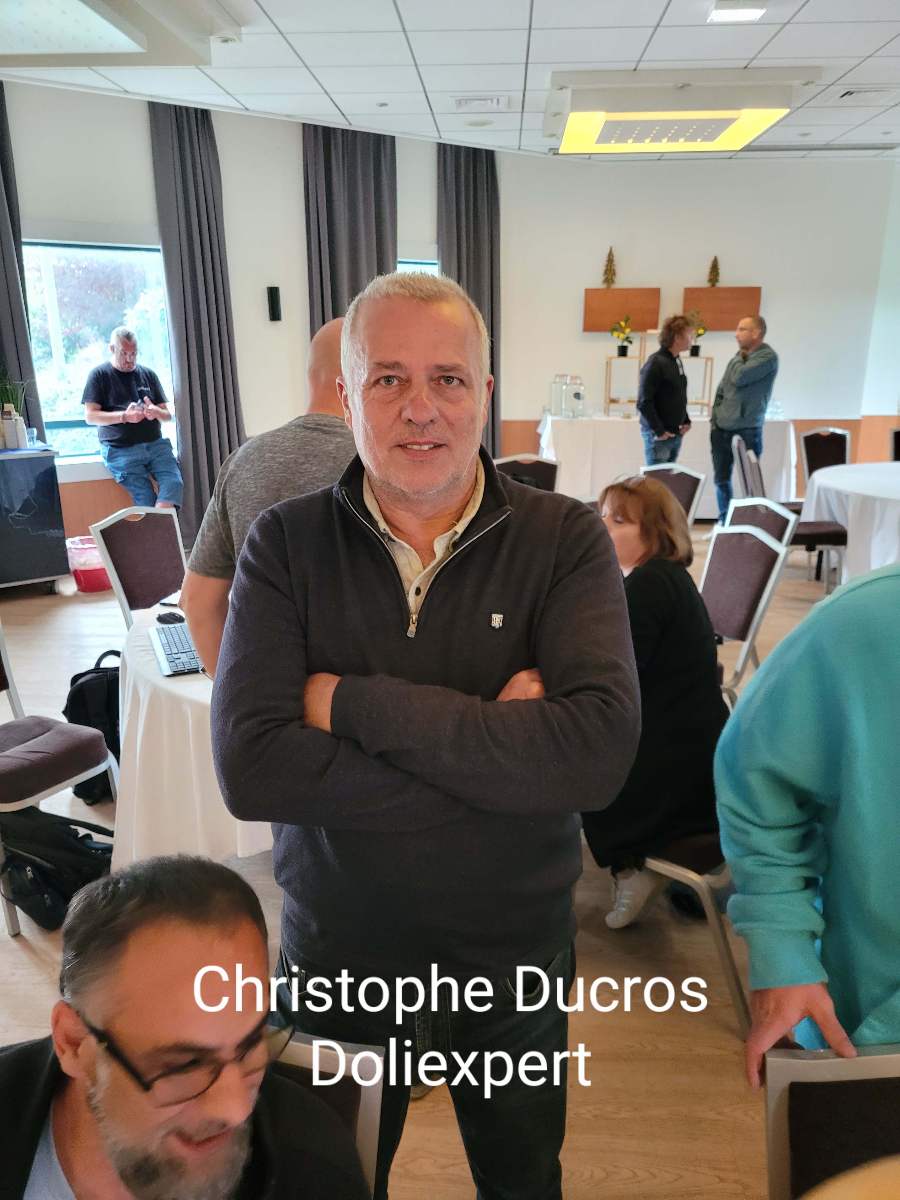 Christophe Ducros - Doliexpert