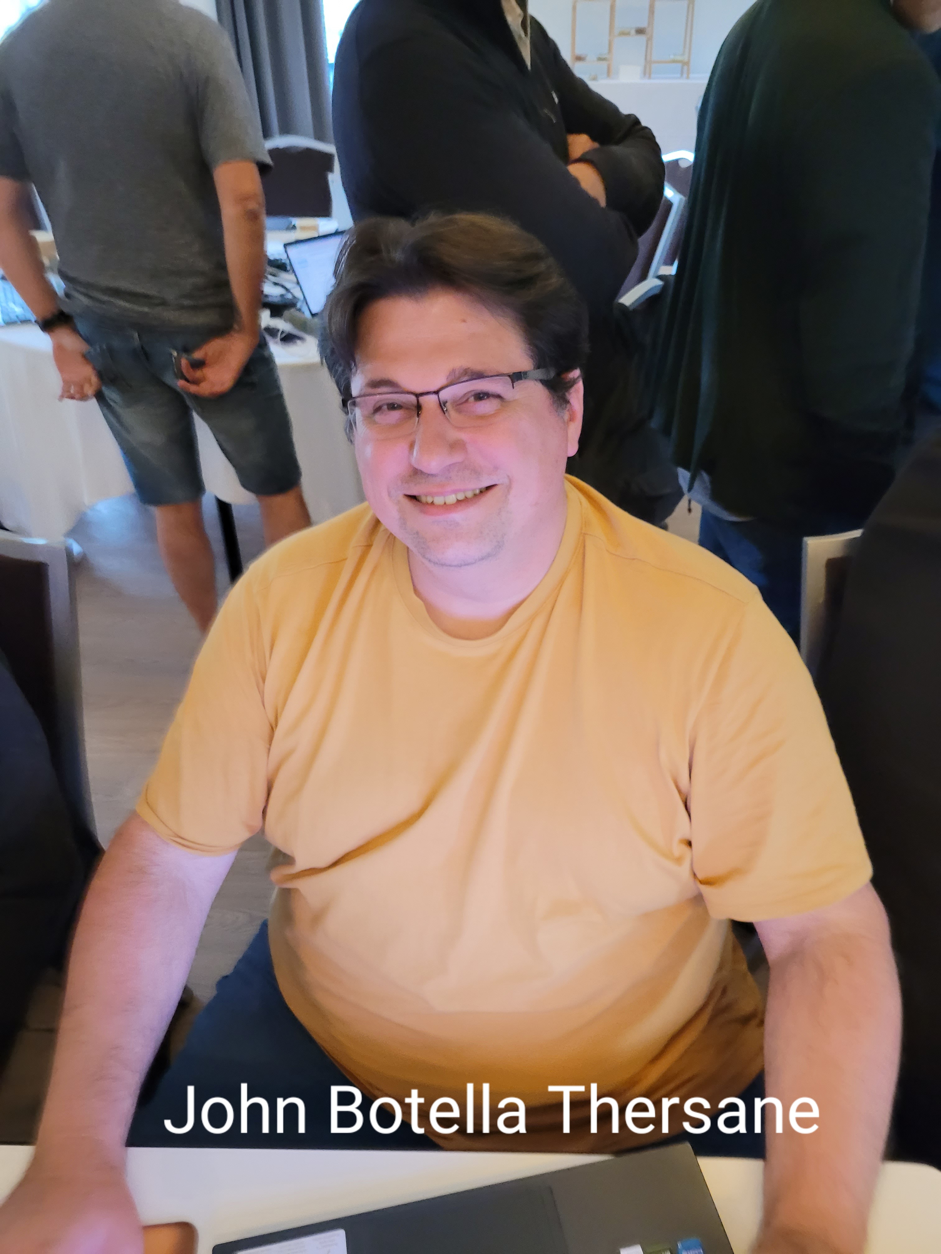 John Botella - Thersane